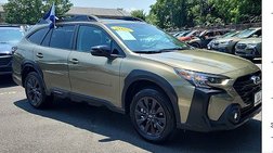 2025 Subaru Outback Onyx Edition