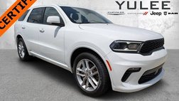 2022 Dodge Durango GT Plus