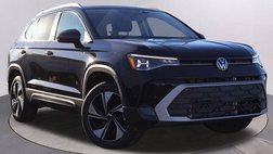 2025 Volkswagen Taos SE 4Motion