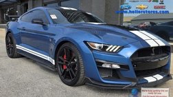 2020 Ford Mustang Shelby GT500