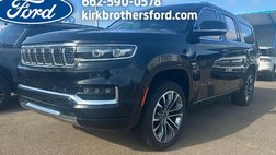 2023 Jeep Grand Wagoneer L Series III