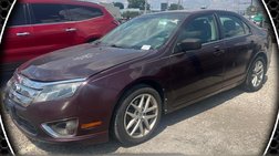 2011 Ford Fusion SEL