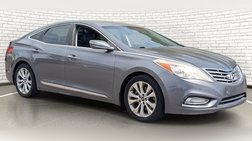 2013 Hyundai Azera Base