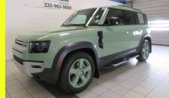 2023 Land Rover Defender 110 75th Anniversary Edition