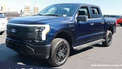 2025 Ford F-150 Lightning XLT