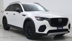 2025 Mazda CX-70 3.3 Turbo Premium