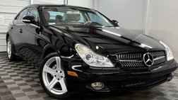 2006 Mercedes-Benz CLS-Class CLS 500