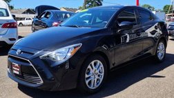 2017 Toyota Yaris iA Base