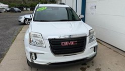 2017 GMC Terrain SLE-2