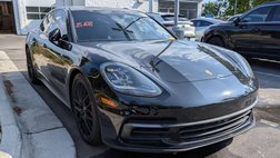 2020 Porsche Panamera Panamera