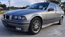 1995 BMW 3 Series 325i