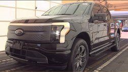 2023 Ford F-150 Lightning XLT