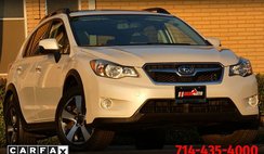 2014 Subaru XV Crosstrek Hybrid Touring