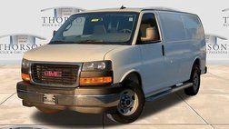 2023 GMC Savana 2500