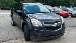 2014 Chevrolet Equinox LS