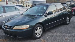 2000 Honda Accord EX