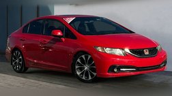 2013 Honda Civic Si