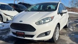 2016 Ford Fiesta SE