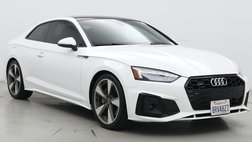 2020 Audi A5 quattro Premium Plus 45 TFSI