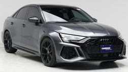 2023 Audi RS 3 2.5T quattro