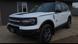 2024 Ford Bronco Sport Badlands