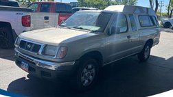 2000 Nissan Frontier XE