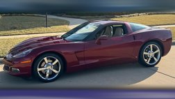 2006 Chevrolet Corvette Base