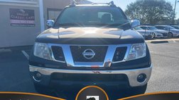 2010 Nissan Frontier LE