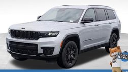 2024 Jeep Grand Cherokee L Laredo