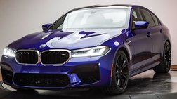 2022 BMW M5 Base