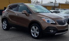 2016 Buick Encore Convenience