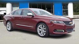 2017 Chevrolet Impala Premier