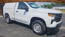 2023 Chevrolet Silverado 1500 Work Truck