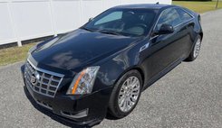 2014 Cadillac CTS 3.6L