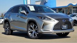 2022 Lexus RX 450h Base