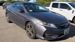 2017 Honda Accord LX-S