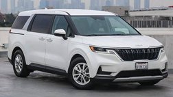 2022 Kia Carnival LX