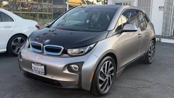 2014 BMW i3 Base
