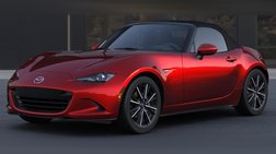 2026 Mazda MX-5 Miata Grand Touring