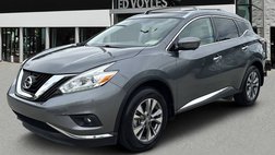 2017 Nissan Murano SL