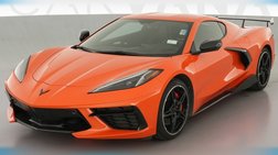 2021 Chevrolet Corvette Stingray