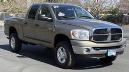 2007 Dodge Ram 2500 SLT