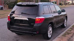 2010 Toyota Highlander Limited