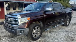 2016 Toyota Tundra 1794 Edition