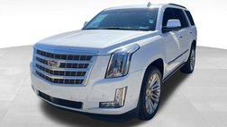 2020 Cadillac Escalade Premium Luxury