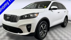 2019 Kia Sorento EX V6