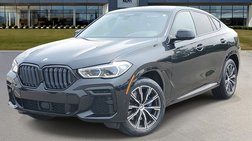 2022 BMW X6 xDrive40i