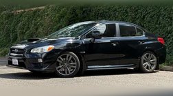 2015 Subaru WRX Base