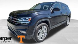 2019 Volkswagen Atlas V6 SE