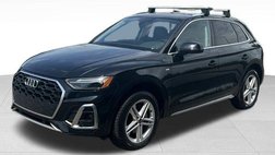 2024 Audi Q5 e quattro S line Prem Pl 55 TFSI